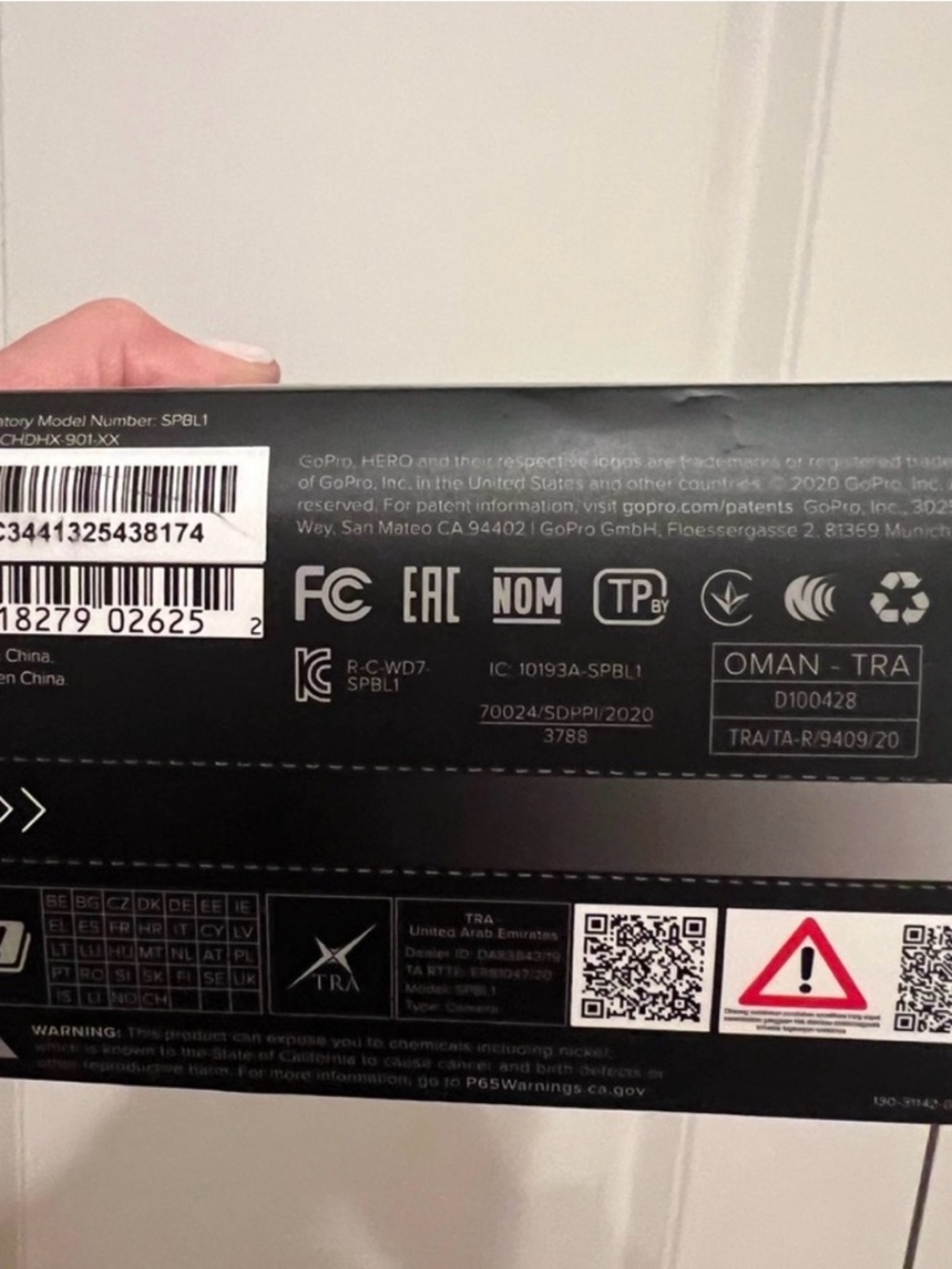 GoPro - Picture 5 of 6